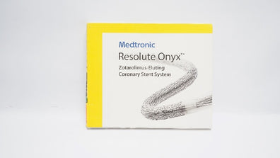 Medtronic RONYX30008UX Resolute Onyx Coronary Stnt System 3.0mm x 8mm (x)